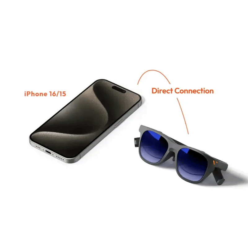 Viture Pro XR AR Glasses