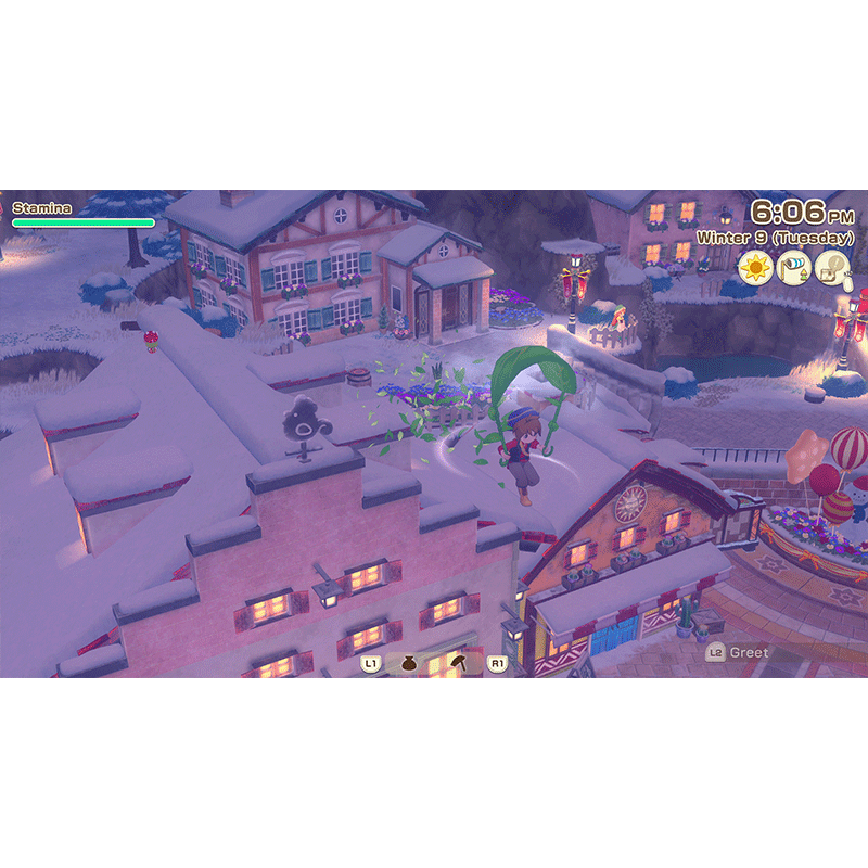 [PRE-ORDER] PlayStation 5 STORY OF SEASONS: Grand Bazaar - Standard Edition (US)