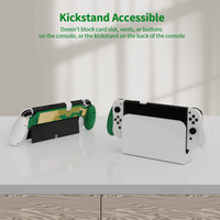 JYS Hard Protective Case Tears of the Kingdom for V2/OLED [NS229]