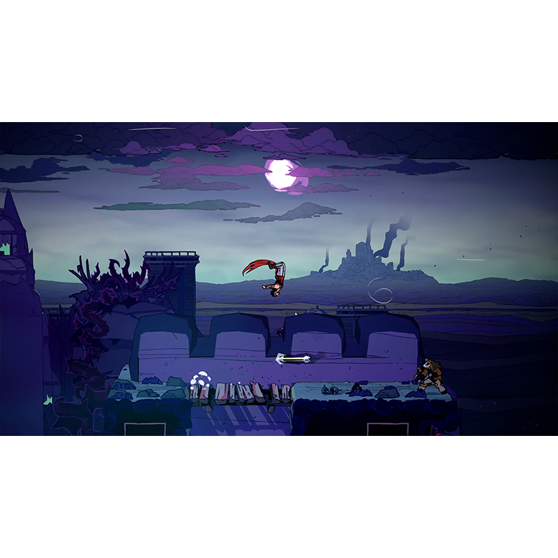 Nintendo Switch The Rogue Prince of Persia: Standard Edition (EUR)