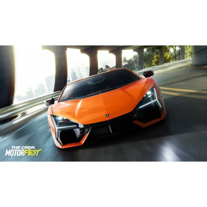 [PRE-ORDER] Nintendo Switch 2 The Crew™ Motorfest (ASI)