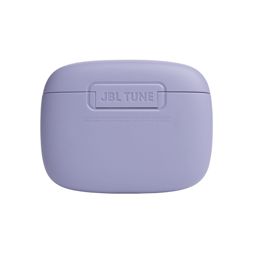 Harman JBL Tune Buds True Wireless Noise  Earbuds [Purple]