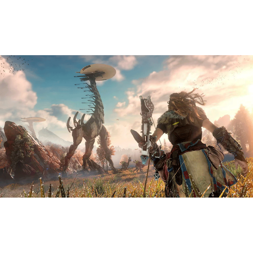 PlayStation 5 Horizon Zero Dawn Remastered (ASI)