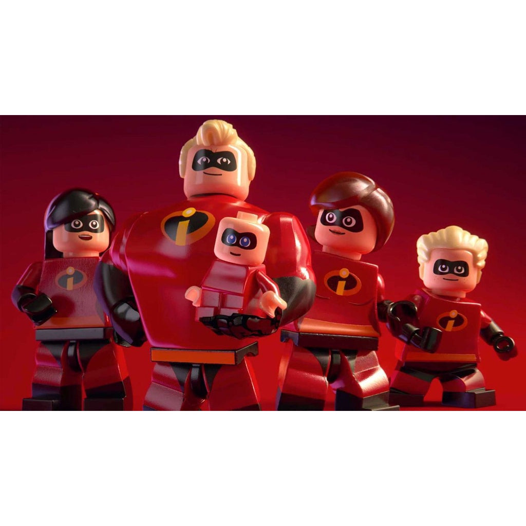 Incredibles Switch Lite Lego Games LEGO THE INCREDIBLES Nintendo