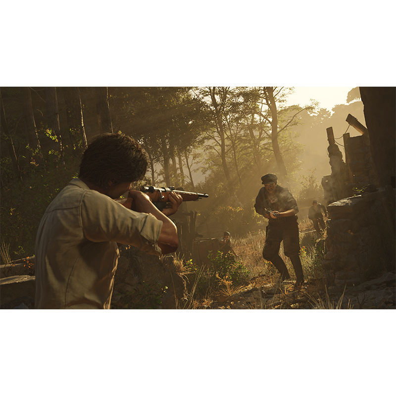 PlayStation 5 Mafia: The Old Country (ASI)