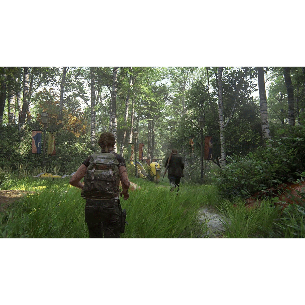 PlayStation 5 Last of US Part II Remastered