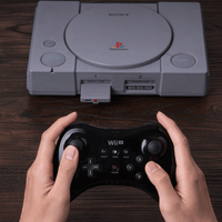 8bitdo Retro Receiver for PS1/ PS2/ Windows [83KA]