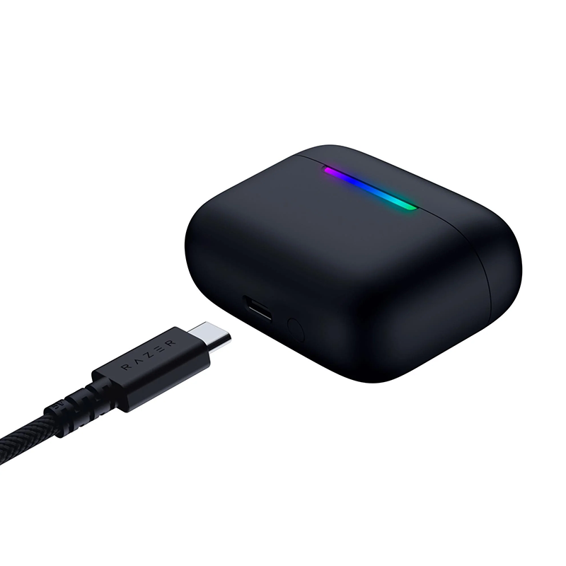 Razer Hammerhead V3 X HyperSpeed Wireless Gaming Earbuds