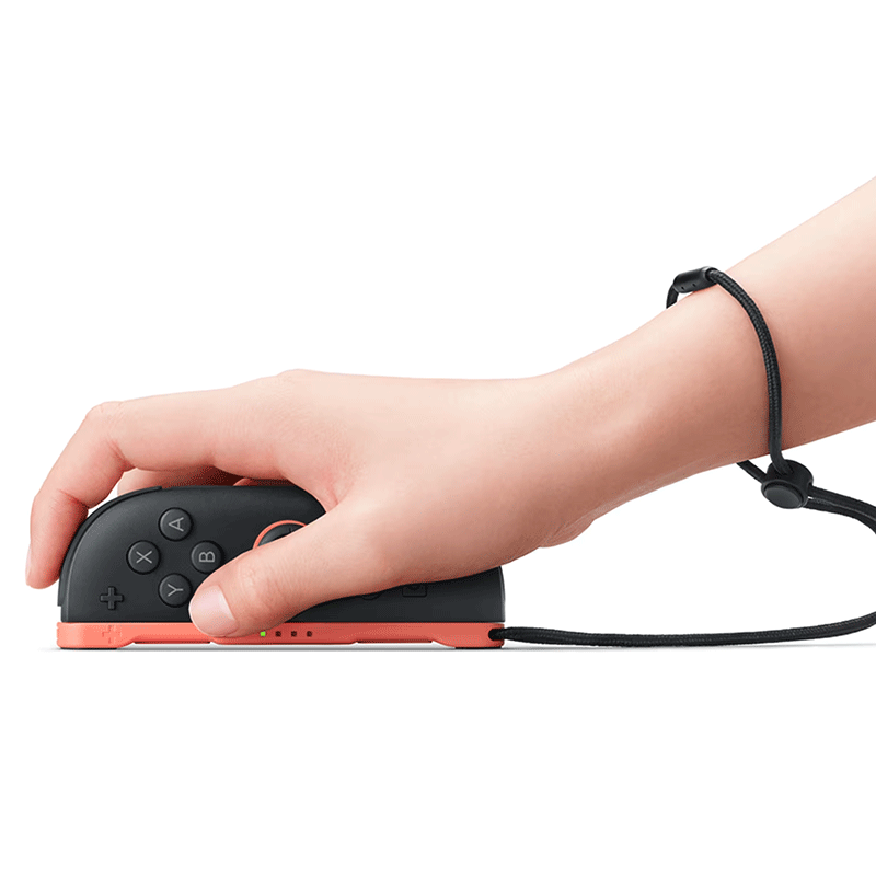 Nintendo Switch 2 Joycon (Light Blue / Light Red)