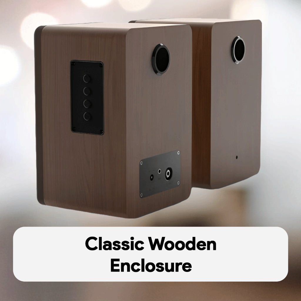 Redragon GS816 BETH 2.0 Bookshelf Speaker