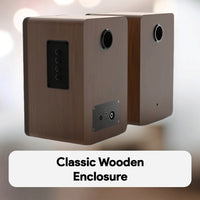 Redragon GS816 BETH 2.0 Bookshelf Speaker