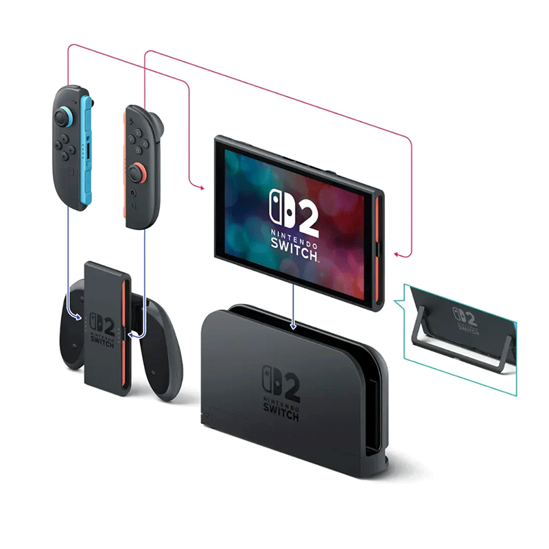 Switch 2 price, Nintendo Switch 2 Philippines set