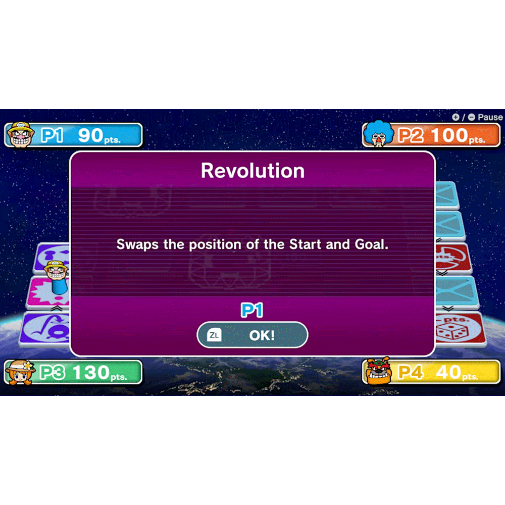 Nintendo Switch WarioWare Move it! [ASI]