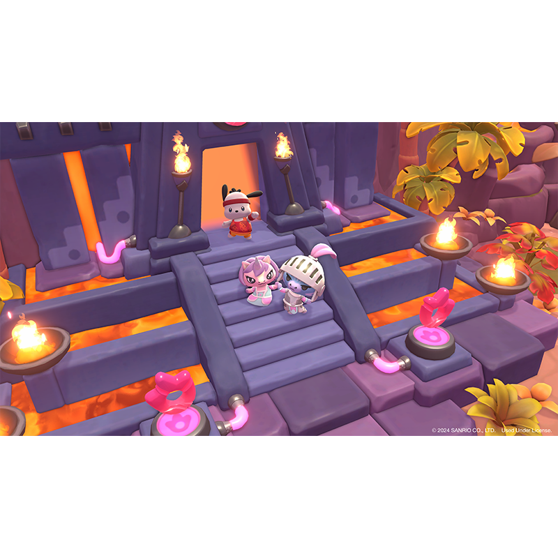 Nintendo Switch Hello Kitty Island Adventure Standard Edition (EUR)