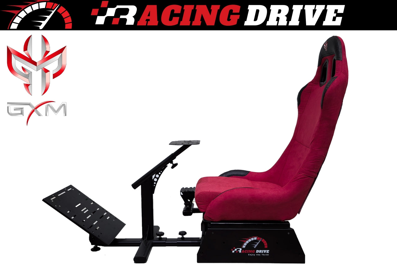 GXM Racing Simulator Cockpit