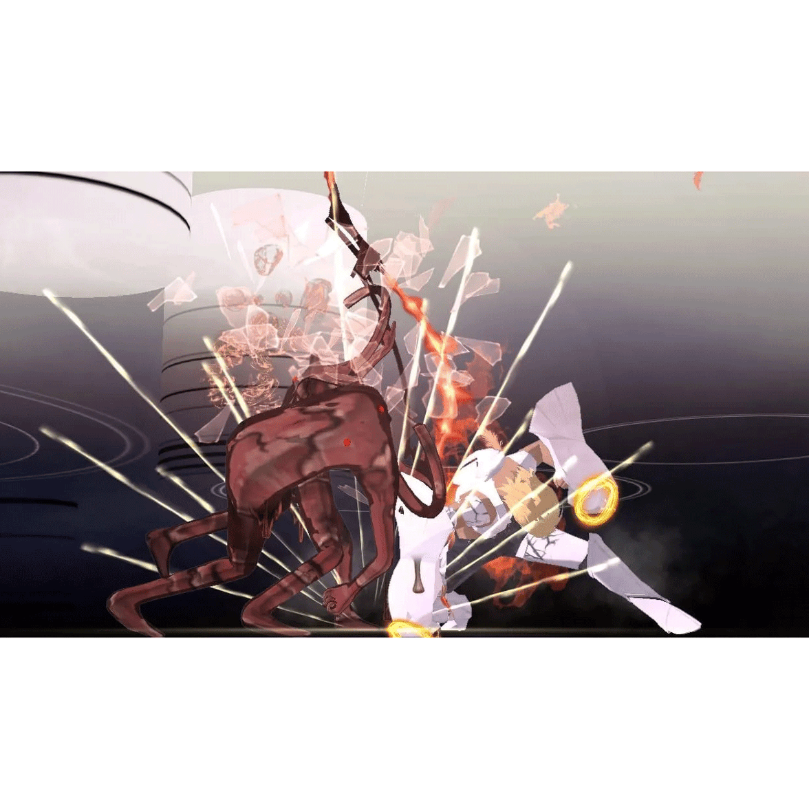 Nintendo Switch El Shaddai Ascension of the Metatron HD Remaster (ASI)