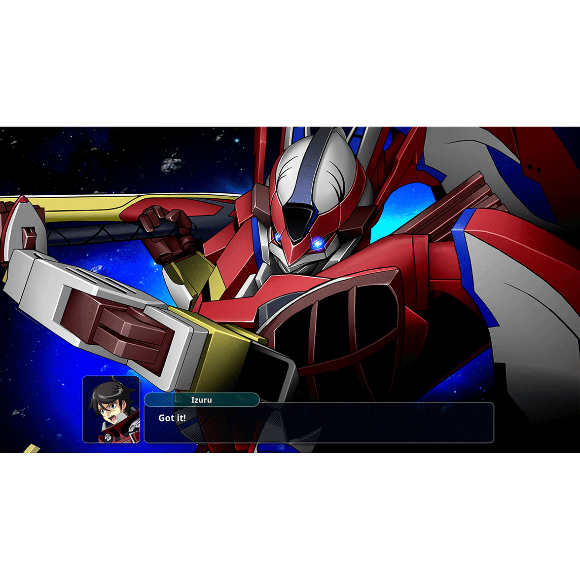 Nintendo Switch SUPER ROBOT WARS Y - Standard Edition (ASI)