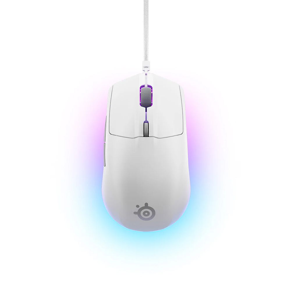 SteelSeries Rival 3 Gen 2 Lightweight Gaming Mouse