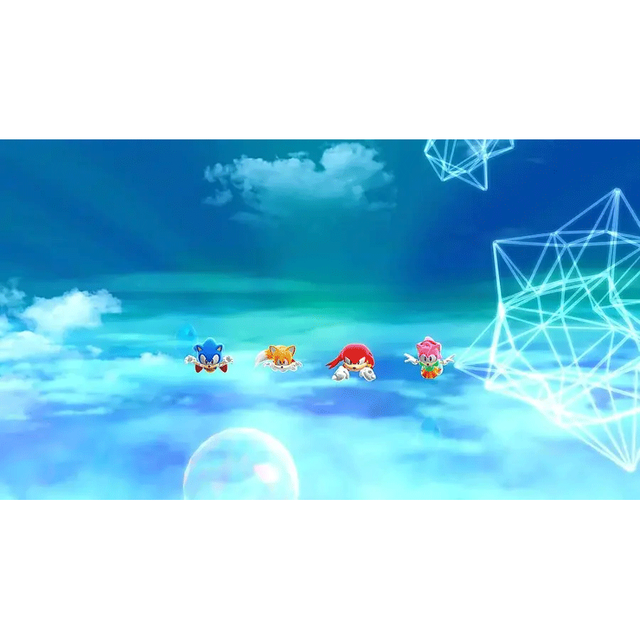 PlayStation 5 Sonic Superstars