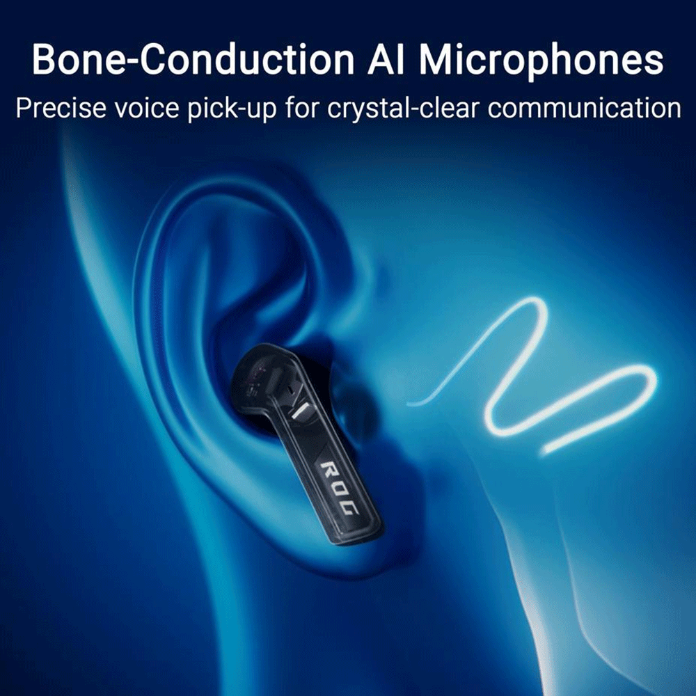 ASUS ROG Cetra True Wireless SpeedNova