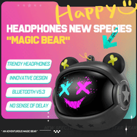 Onikuma T20 Wireless Earphones Black