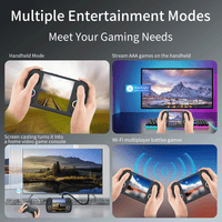 Anbernic RG CubeXX Retro Game Console Linux 64-Bit Supports 2.4G H700 Quad-Core Arm Cortex-A53