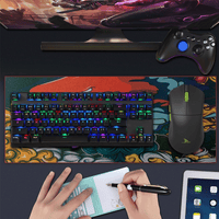 Darmoshark M3-4K Wireless Gaming Mouse [Black]