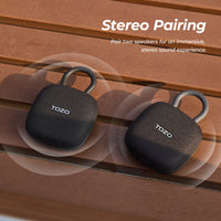 TOZO SoundGO Portable Speaker 10W BT 5 4 IPX5 1200mAh 20H Playtime