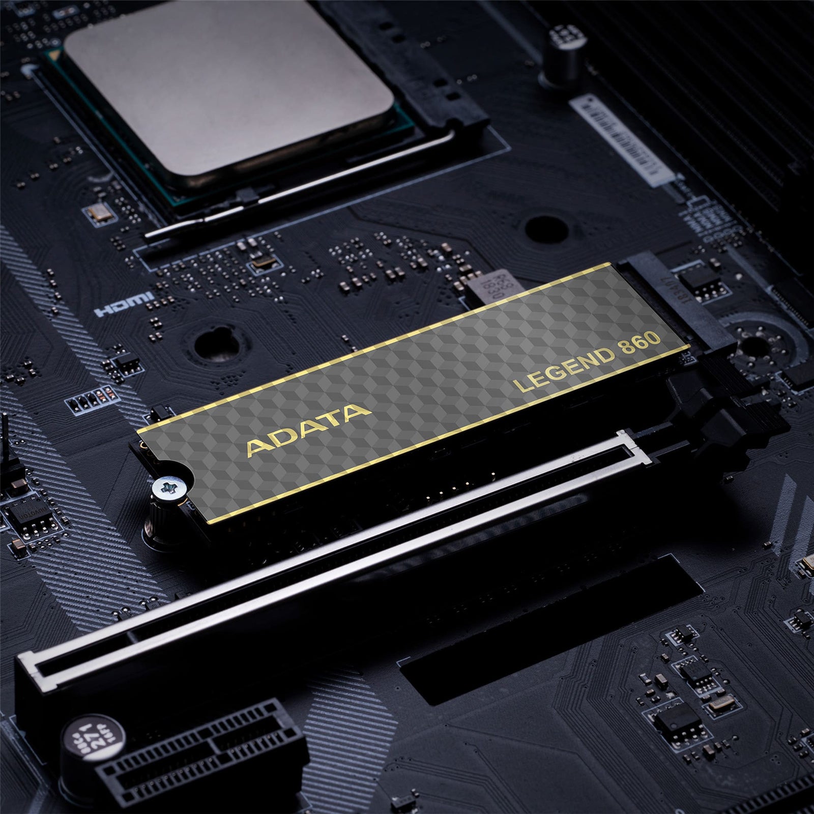 ADATA Legend 860 PCIe Gen4 M.2 2280 Internal SSD