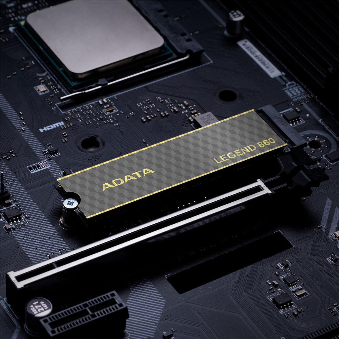ADATA Legend 860 PCIe Gen4 M.2 2280 Internal SSD