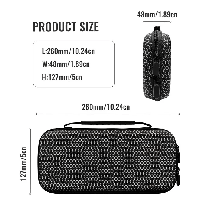 JYS-NS2259 Carry Case for Switch 2