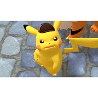 Nintendo Switch Detective Pikachu Returns (MDE)
