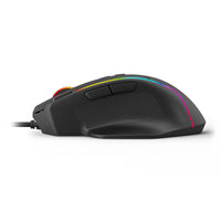 REDRAGON M915-RGB Swain Wired Gaming Mouse (Black)