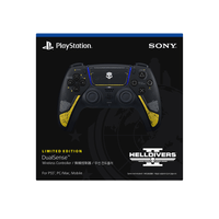 [PRE-ORDER] Sony PlayStation 5 DualSense™ Wireless Controller – Helldivers 2 Limited Edition