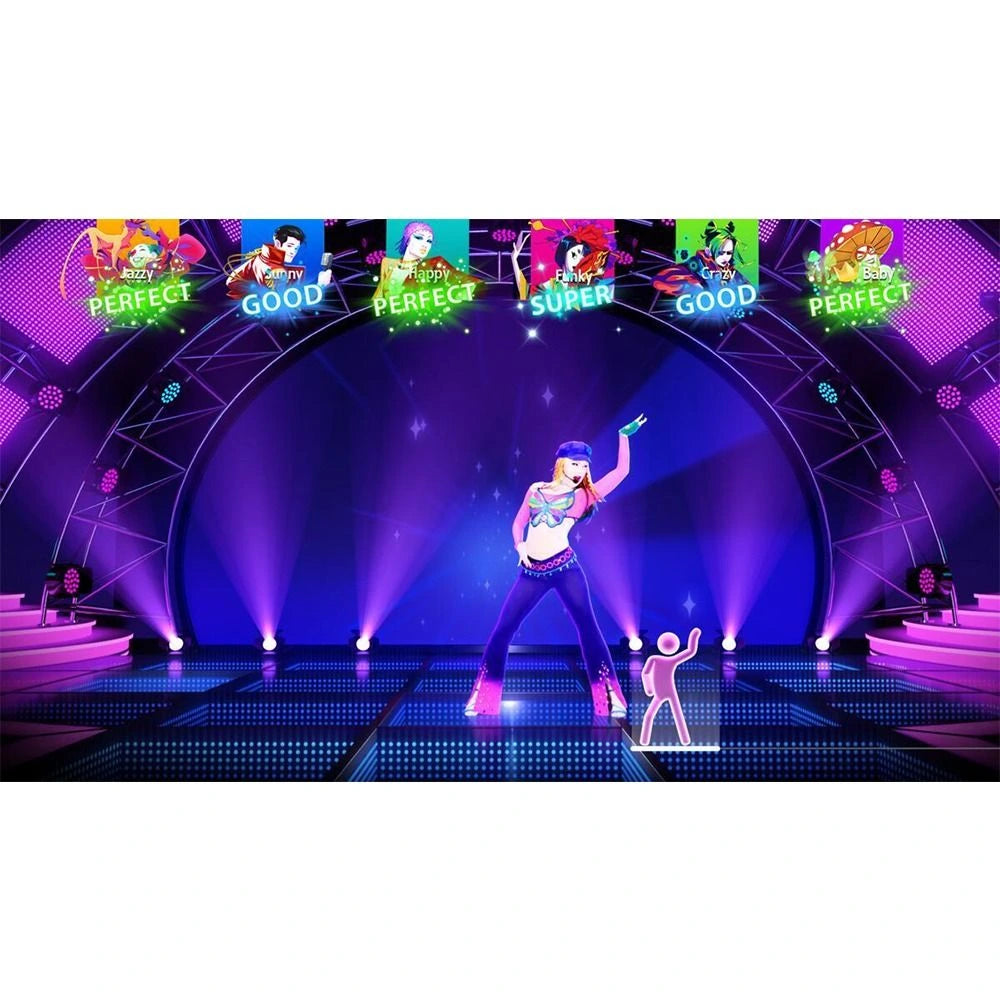 [PRE-ORDER] Nintendo Switch Just Dance: Decades of Hits Limited Edition (Code in the Box) (ASI)