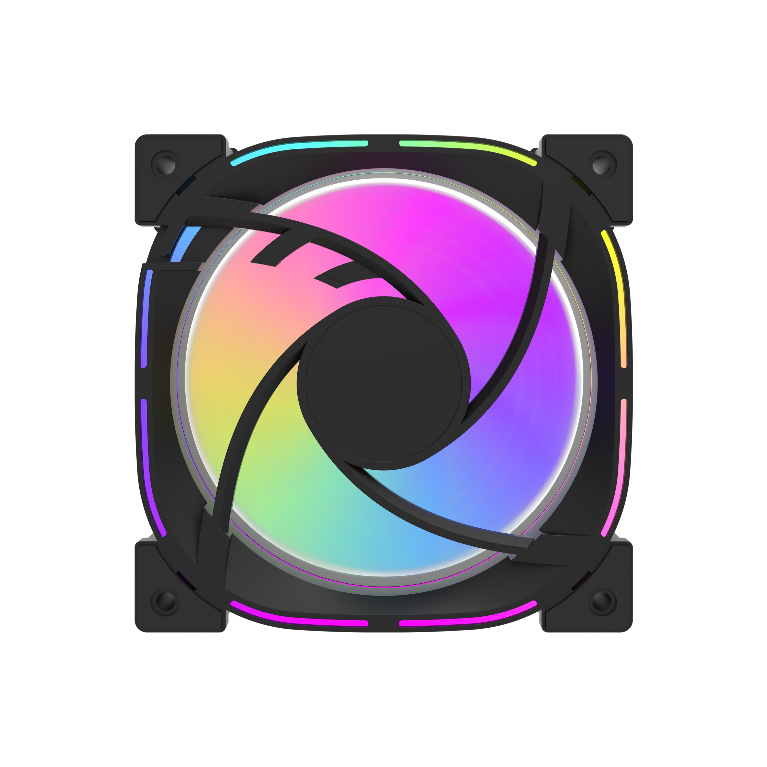 Dark Flash Infinity Reverse Fan DarkFlash Infinity 24R ARGB Reverse Blade Cooling Fan