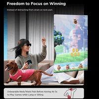 RayNeo X3 Pro Spatial World