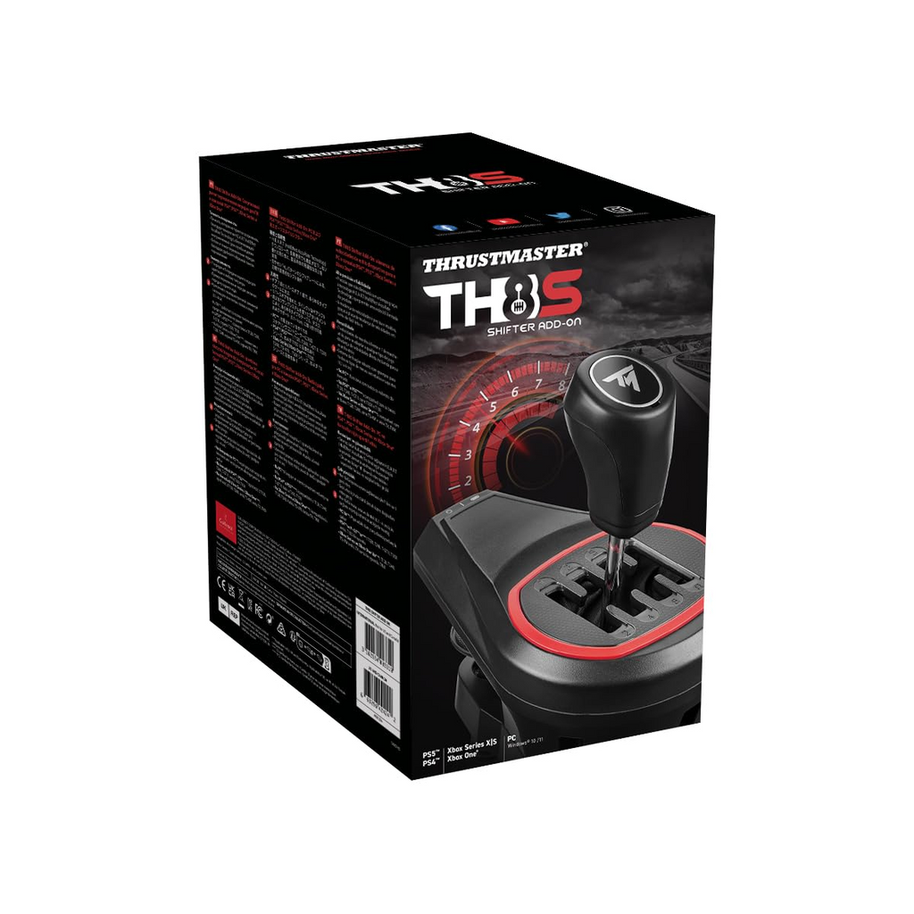 Thrustmaster TH8S Shifter Add-On (PS5/PS4/Xbox Series/PC)