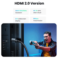 UGREEN 4K HDMI Male to Male Cable [HD119]