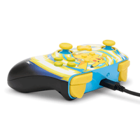 Power A Enhanced Wireless Controller for Nintendo Switch [Pikachu Vortex]