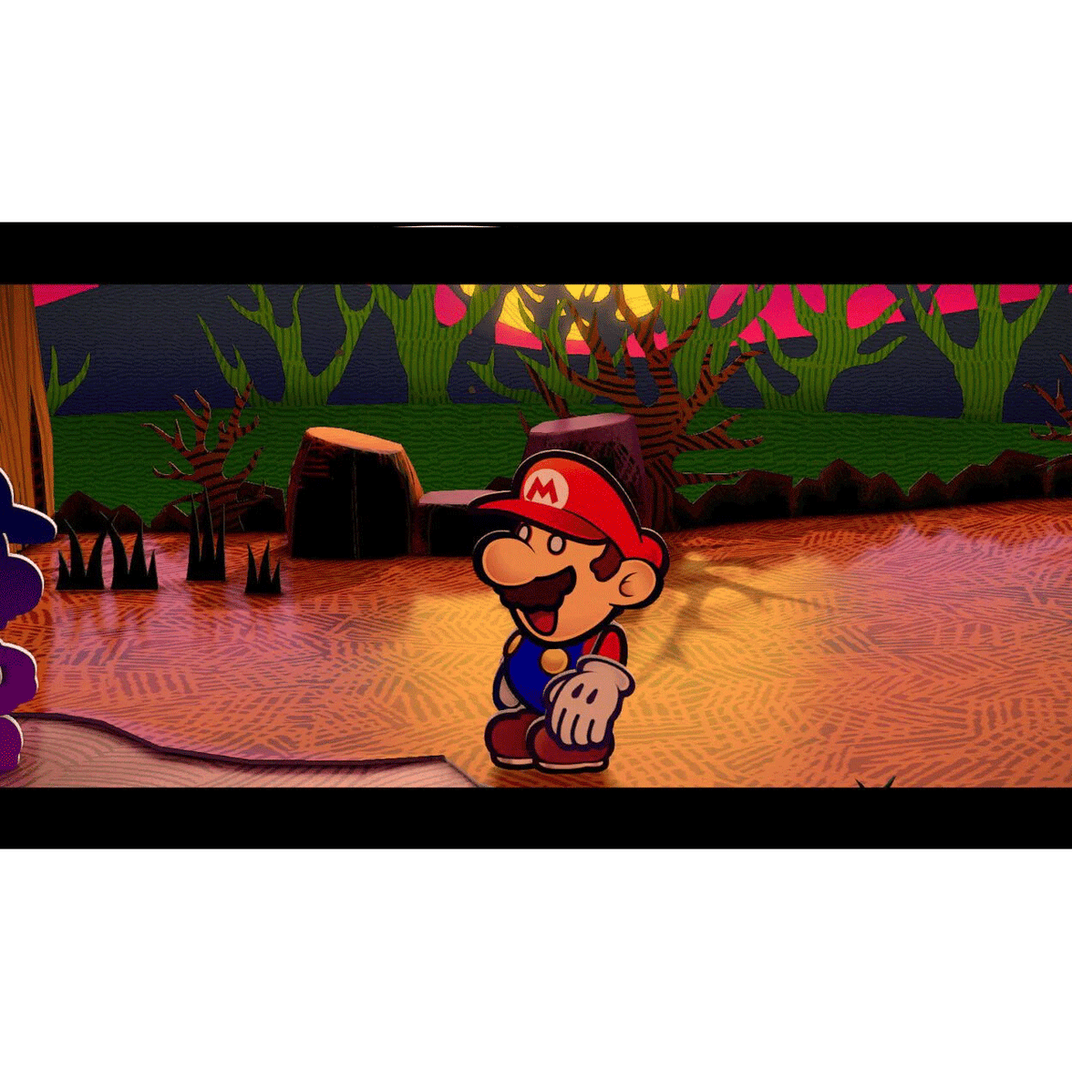 Nintendo Switch Paper Mario The Thousand Year Door