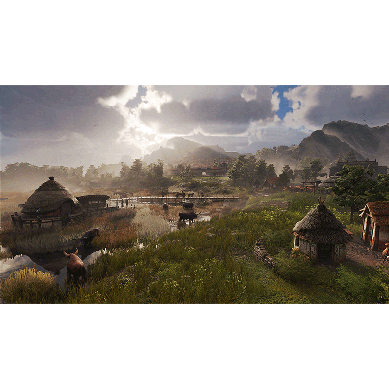 PlayStation 5 ANNO 117: Pax Romana