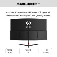 GXM Monitor + GXM Controller Bundled