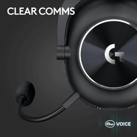 Logitech G PRO X Lightspeed Headset 2 [Black]