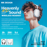 WEKOME Wireless Headphone WM-03