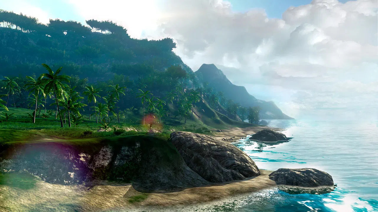 PlayStation 4 Far Cry 3 (CN/ENG)