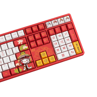 Akko Hello Kitty 5108S Peking Opera A RGB Wired Hot Swappable Mechanical Keyboard