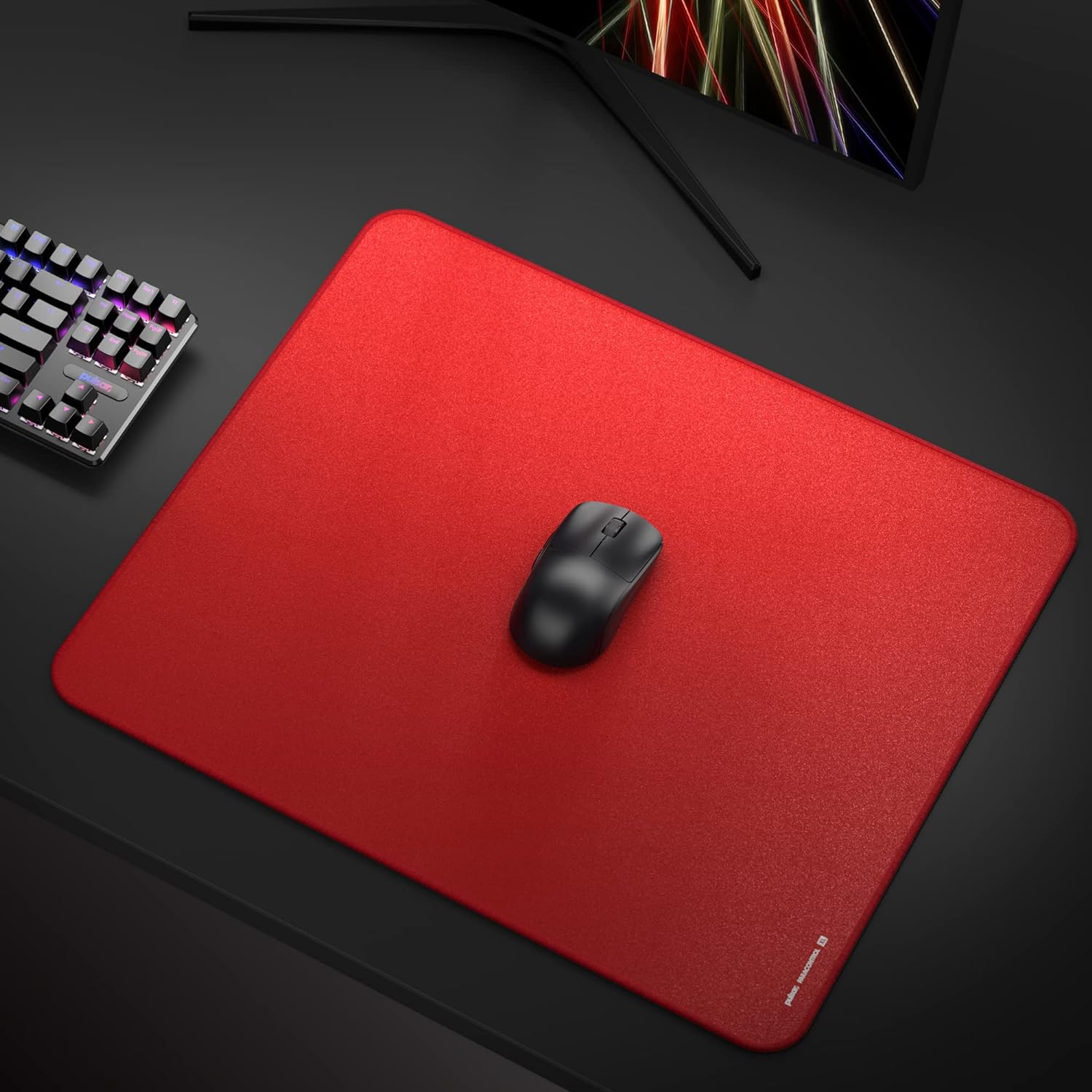 Pulsar Para Control Mouse Pad V2 (XL Red) [PMP11XLR2] GameXtremePH