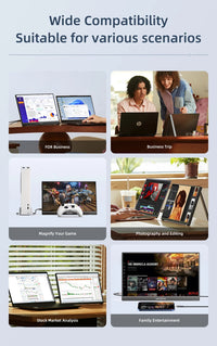 [PRE-ORDER] ARZOPA Z1RC Portable Monitor