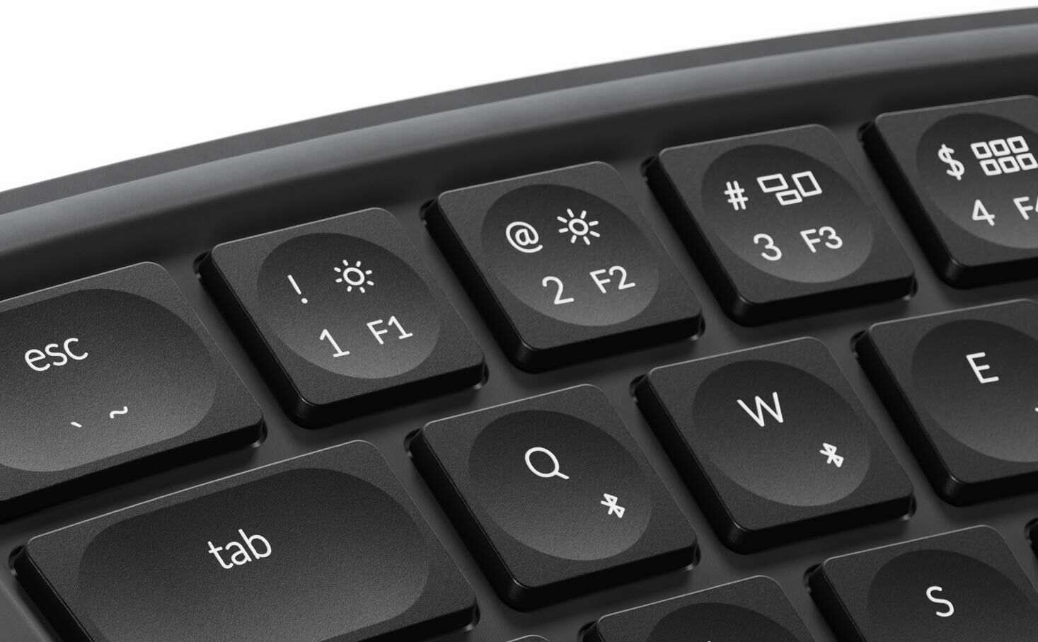 Keychron B11 Pro Ultra-Slim Wireless Foldable Keyboard (B11P-K1)